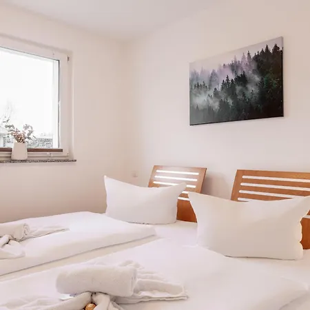 Апартаменты Ostseebad-zinnowitz-kernsanierte-ferienwohnung-glueck