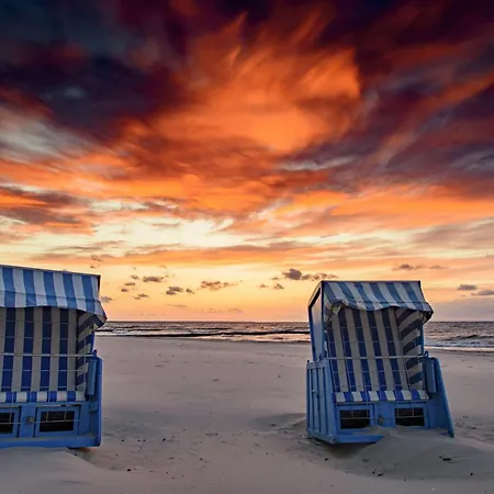 Ostseebad-zinnowitz-kernsanierte-ferienwohnung-glueck Апартаменты