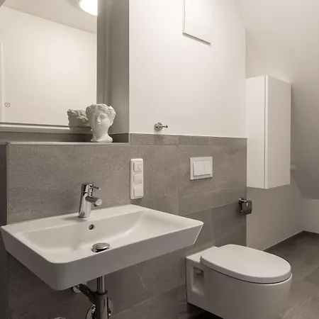 Апартаменты Ostseebad-zinnowitz-kernsanierte-ferienwohnung-glueck *