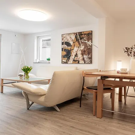 Апартаменты Ostseebad-zinnowitz-kernsanierte-ferienwohnung-glueck