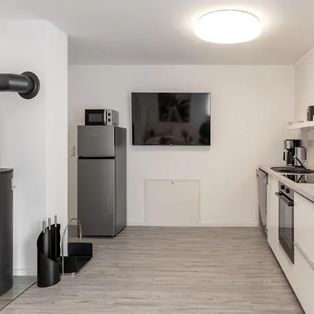 Ostseebad-zinnowitz-kernsanierte-ferienwohnung-glueck Apartman Zinnowitz