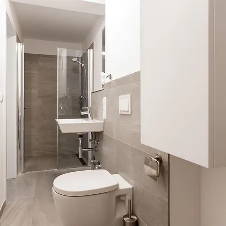 Апартаменты Ostseebad-zinnowitz-kernsanierte-ferienwohnung-glueck