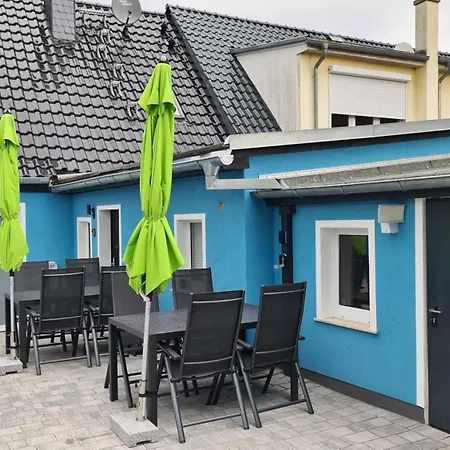 Apartman Ostseebad-zinnowitz-kernsanierte-ferienwohnung-glueck *