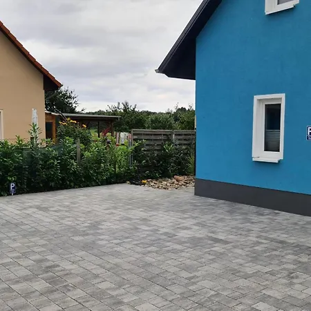 Апартаменты Ostseebad-zinnowitz-kernsanierte-ferienwohnung-glueck Цинновиц