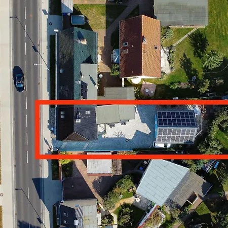 Ostseebad-zinnowitz-kernsanierte-ferienwohnung-glueck * Цинновиц