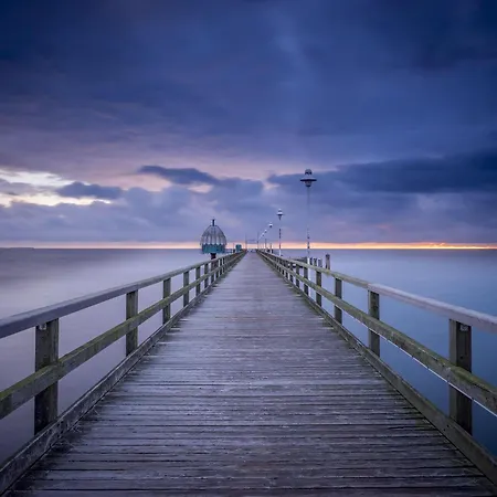 Ostseebad-zinnowitz-kernsanierte-ferienwohnung-glueck Apartman Zinnowitz